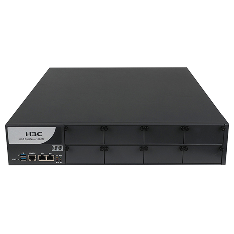 H3C SecCenter X6010 安管一体机